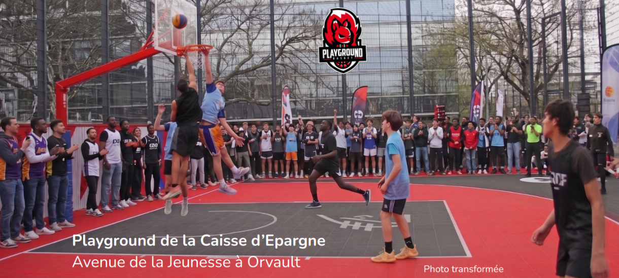 3x3 orvault basket SCO
